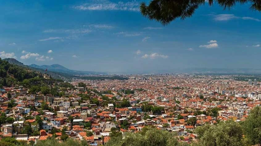 Manisa Evden Eve Nakliyat